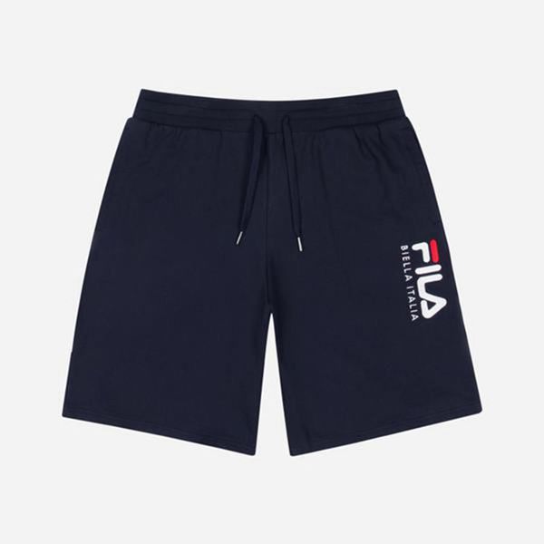 Fila Womens Short Uk Sale Fila Biella Italia Navy